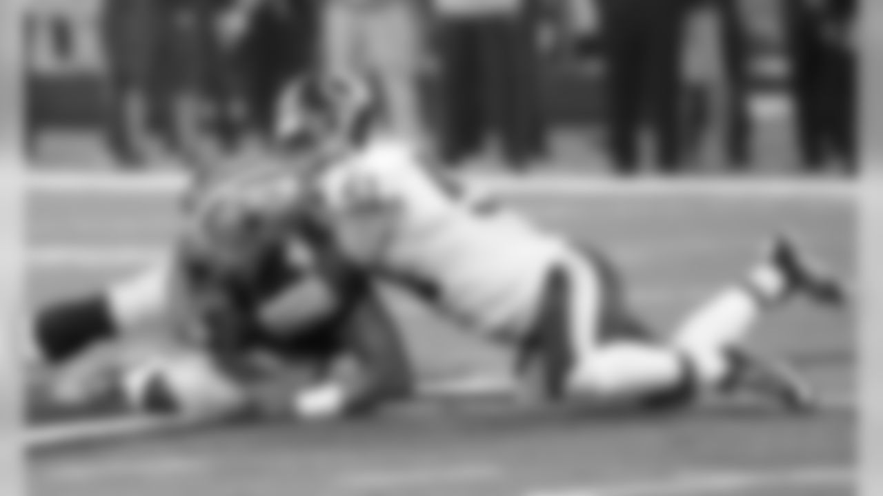 After signing a 1-year restricted tender last year, Compton had a solid season, posting career highs in tackles (106) and passes defensed (five). But Washington's defensive struggles last year might lead to an overhaul, and Compton might not have a starting spot waiting for him on the market.
