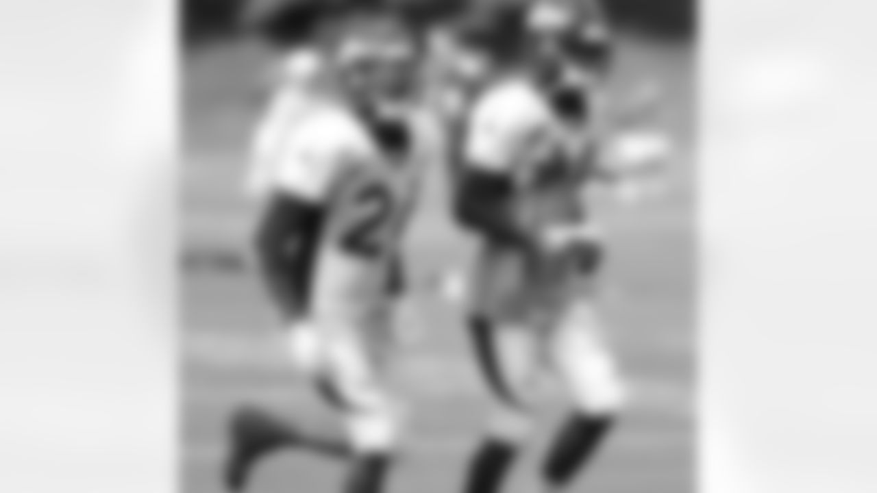 Champ Bailey and Dominique Rodgers-Cromartie
