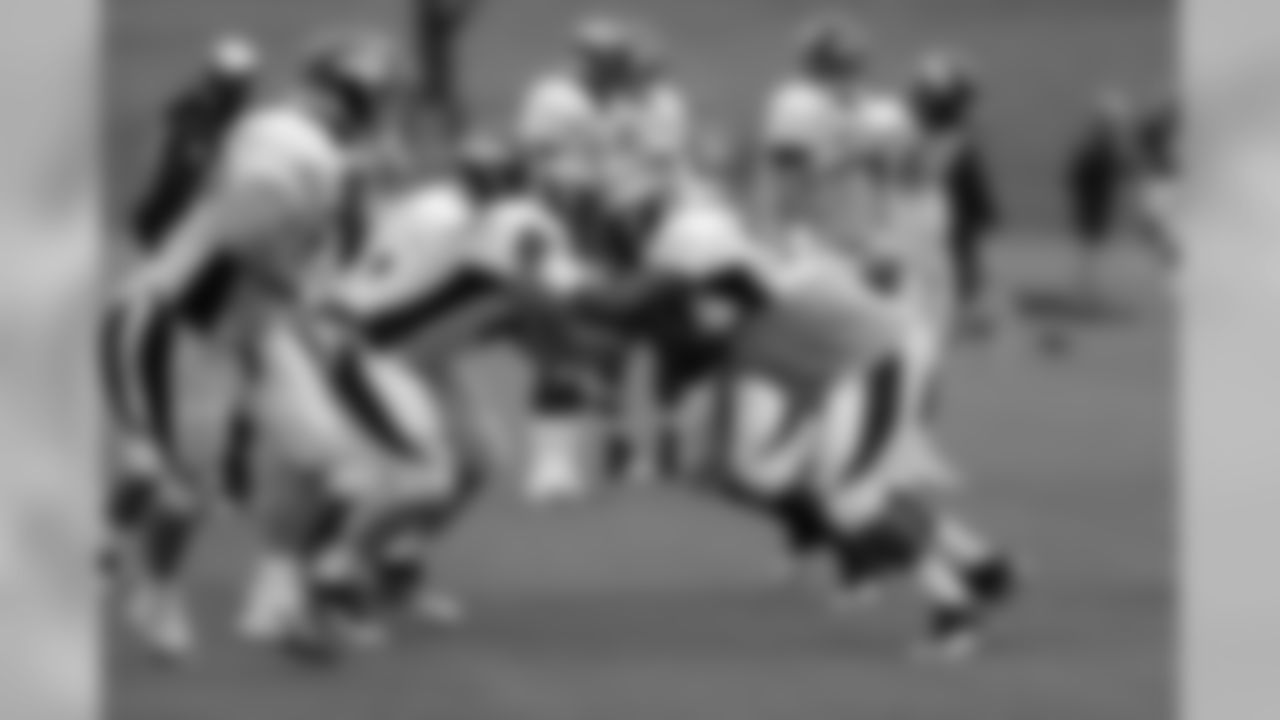 Defensive linemen