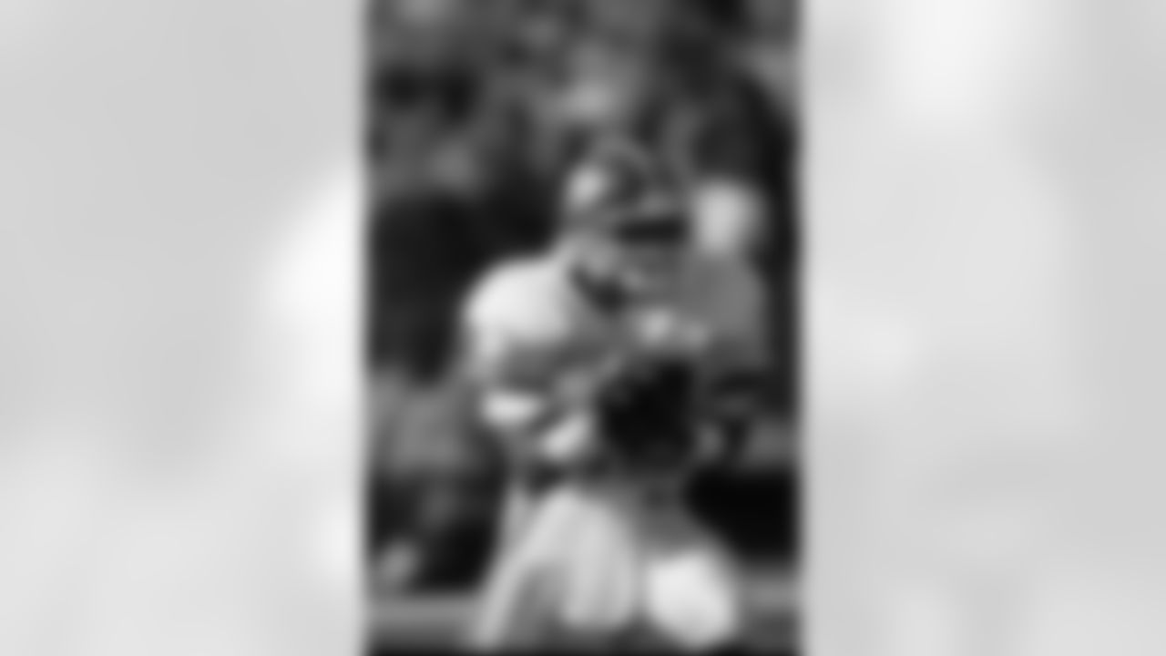 1993: RB Glyn Milburn (2nd round, 43rd overall)
