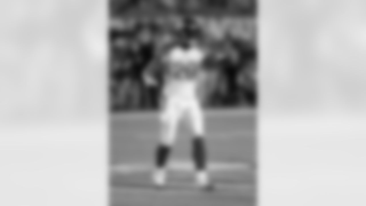 Brian Dawkins: 2009, '11