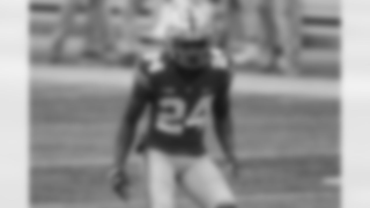 Mocked by: Jeff Kerr, CBS Sports [third round, April 22]

(AP Photo/Jay LaPrete, File)