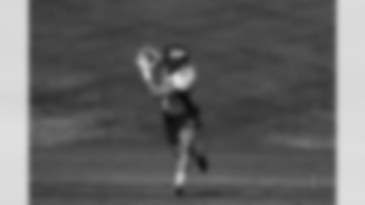 during training camp at Empower Field at Mile High in Denver, CO, August 31, 2020.
Photo by Gabriel Christus