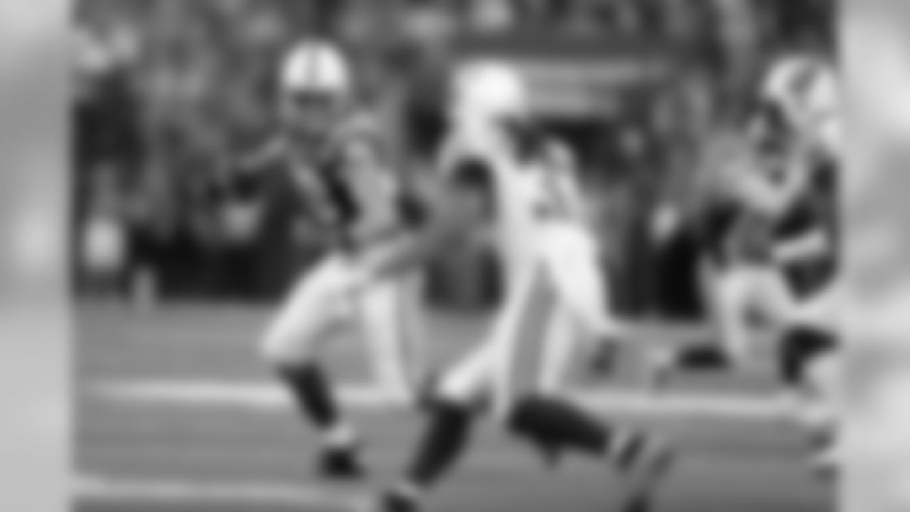 2015 stats: 54 rec., 491 rec. yards (9.1 per rec.), 3 rec. TD
Career stats: 183 rec., 2,154 rec. yards (11.8 per rec.), 17 rec. TD, 4 NFL seasons