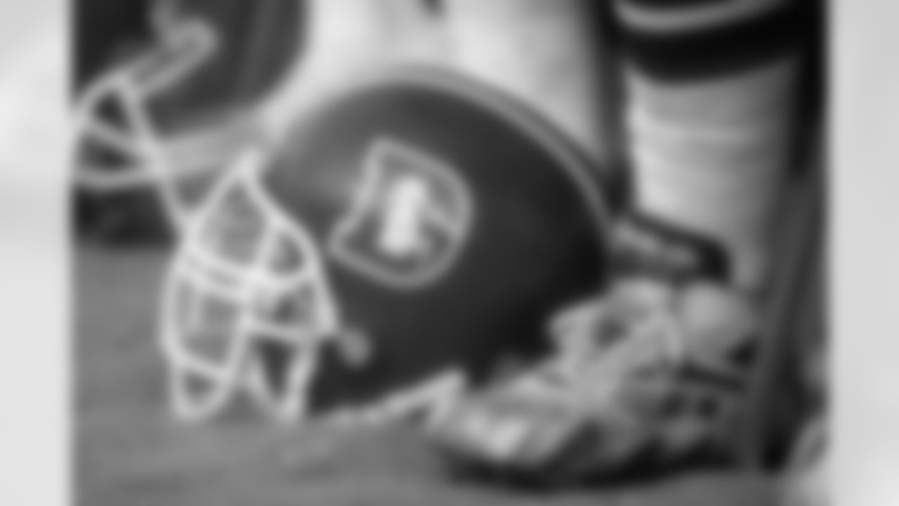 The D logo and the accompanying uniforms and helmets lasted for nearly three decades as the team's primary look, and it became beloved during that time as the team entered a particularly successful era. During the 1968-96 seasons, the Broncos made its first playoff appearance, went to its first Super Bowl and made three additional Super Bowl appearances.