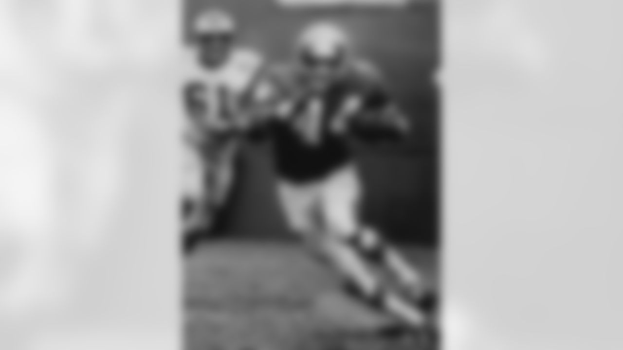 Date and time: Sunday, Nov. 14 at 2:25 p.m. MT
Broadcast: CBS
Broncos history note: In his last home game at Mile High Stadium, Hall of Fame running back Floyd Little was magnificent. He ran for 56 yards, caught five passes for 94 yards and scored two total touchdowns as Denver topped the Eagles 25-10.