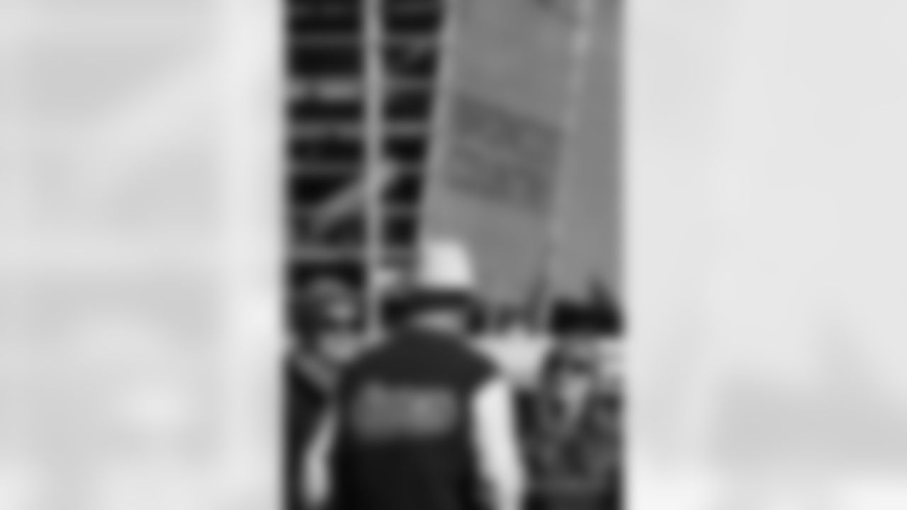 Pregame around the stadium prior to the NFL game against the Los Angeles Chargers, Sunday, December 30, 2018, in Denver. (Photo: © Eric Lars Bakke)