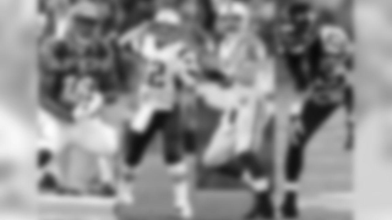 The schedule features games against the division champion from the AFC East, AFC South, AFC North and NFC West.