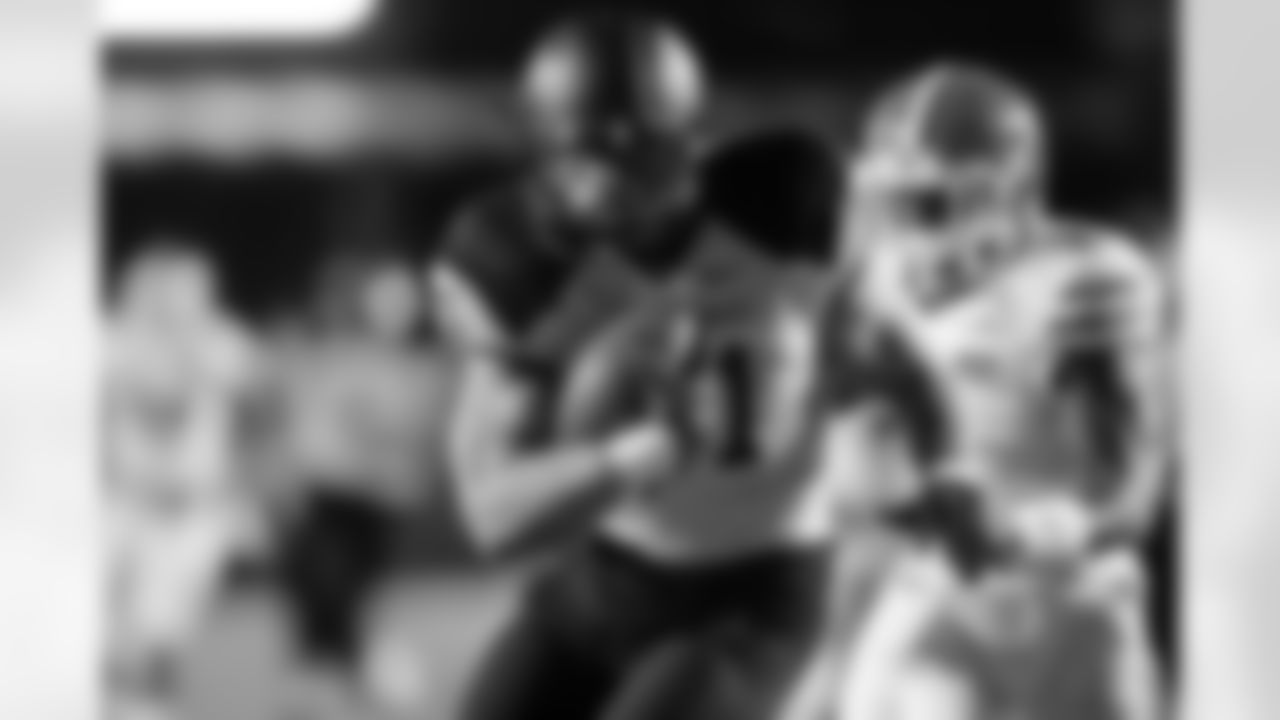 TE Steven Scheu, Vanderbilt