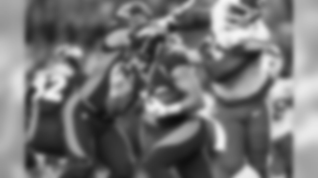 In Week 4 against Kansas City, Phillip Lindsay ran for 69 yards on 12 rushing attempts and a touchdown.