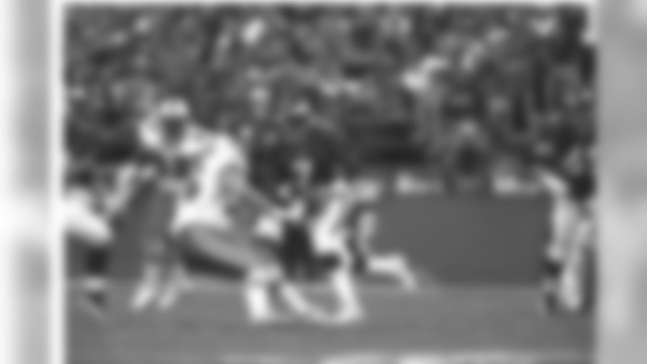 January 9, 1999: Broncos 38, Dolphins 3