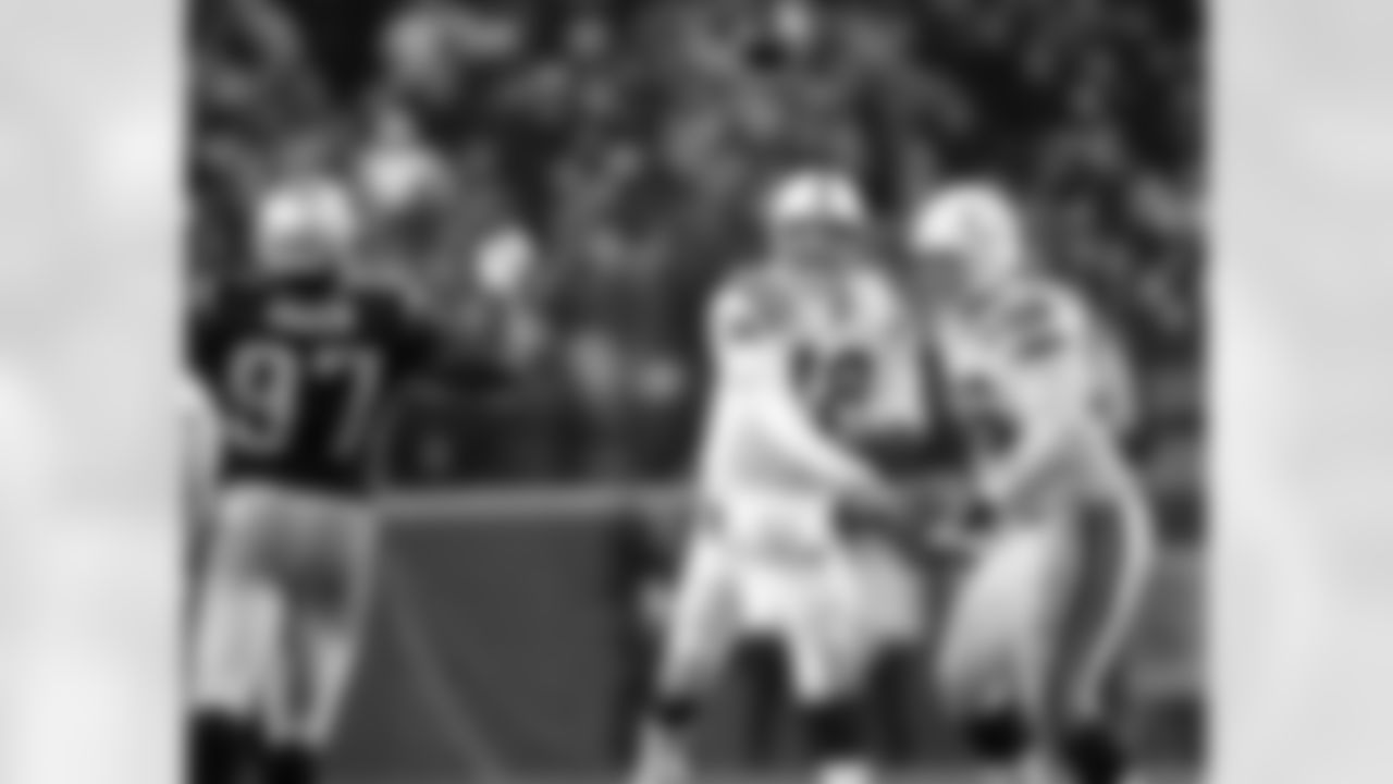2003 AFC Championship Game