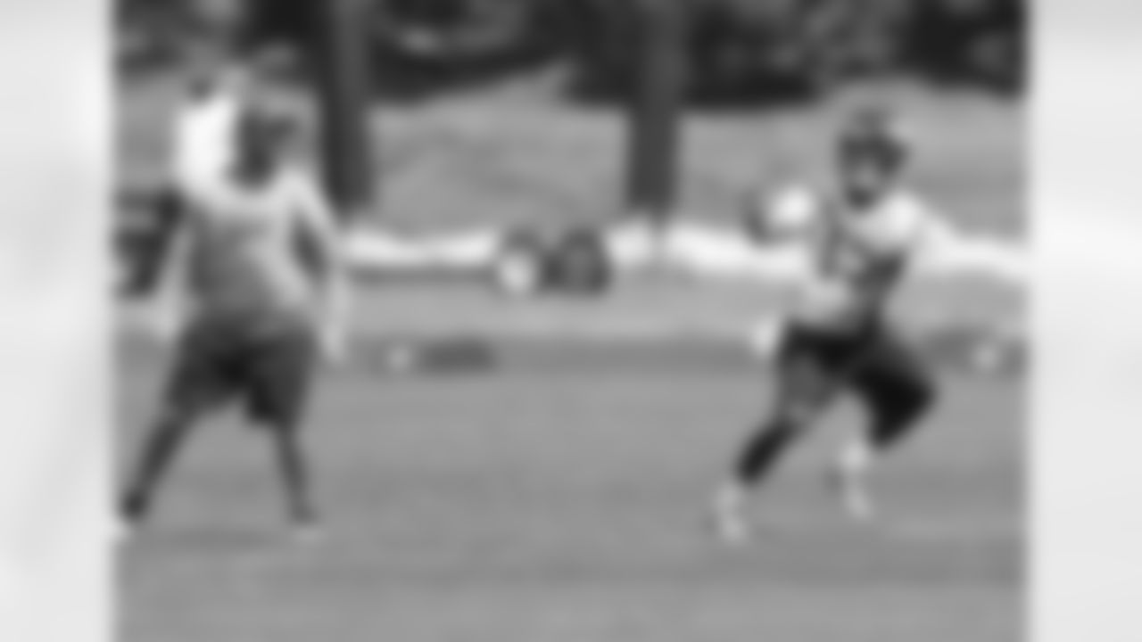 WR Greg Wilson