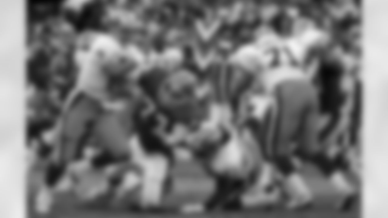 1983: LB Karl Mecklenburg (12th round, 310th overall)