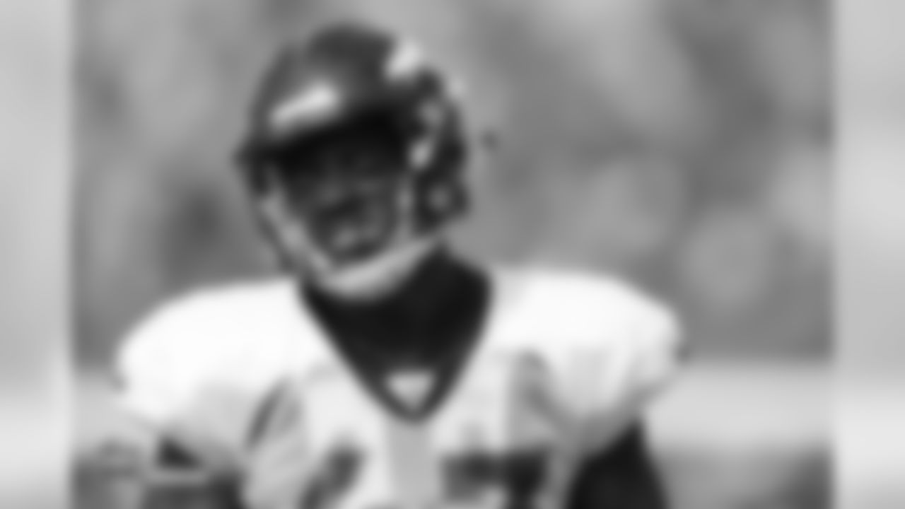 during training camp at UCHealth Training Center in Centennial, CO, August 01, 2018.
Photo by Gabriel Christus