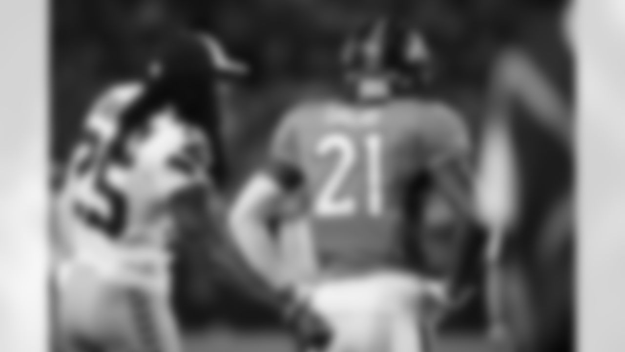 CB Aqib Talib