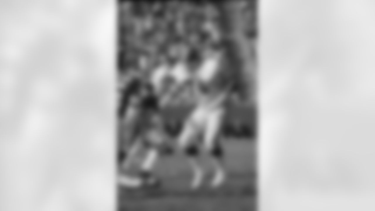 1967: T Mike Current (3rd round, 58th overall)