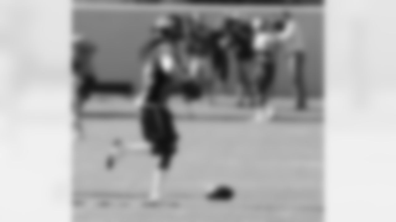 WR Isaiah Burse