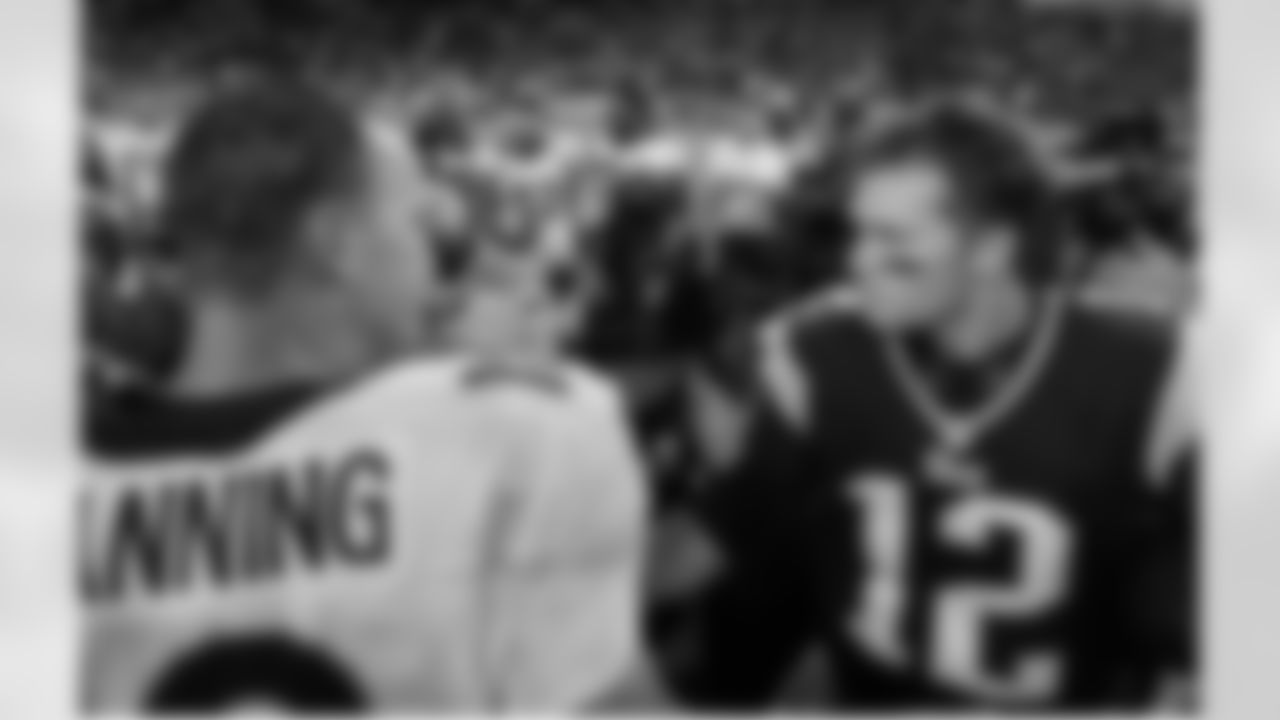 Oct. 7, 2012: Patriots 31, Broncos 21
