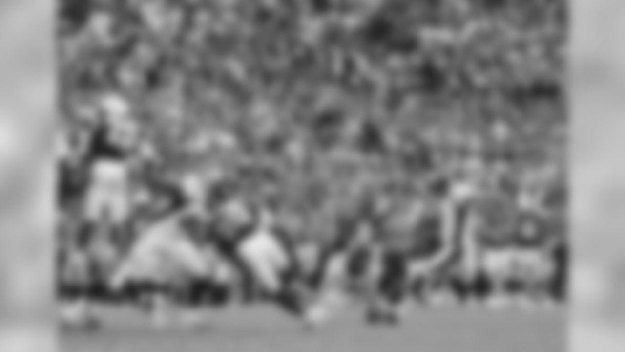 Connor Barth and Britton Colquitt