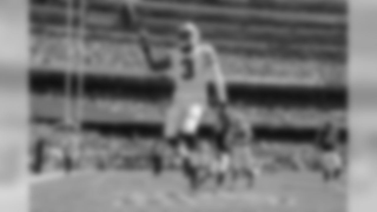 Manuel's career as a starter failed to launch; he went from 10 starts to four to two to one over his four-season career with the Bills. He's a reclamation project at this point, having struggled in his lone start at the end of the 2016 season when he went 9-of-20 for 86 yards against the Jets. He will have to recalibrate and re-establish himself as a backup.