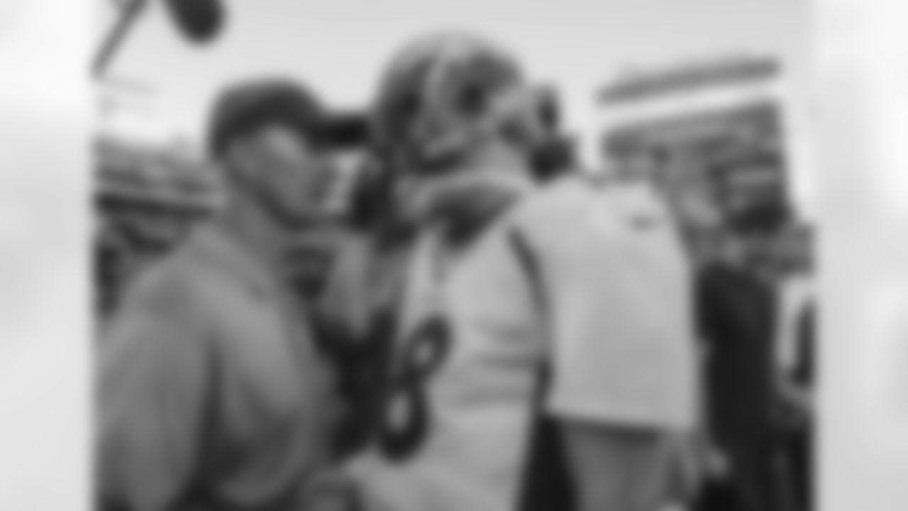Peyton Manning and Mike McCoy