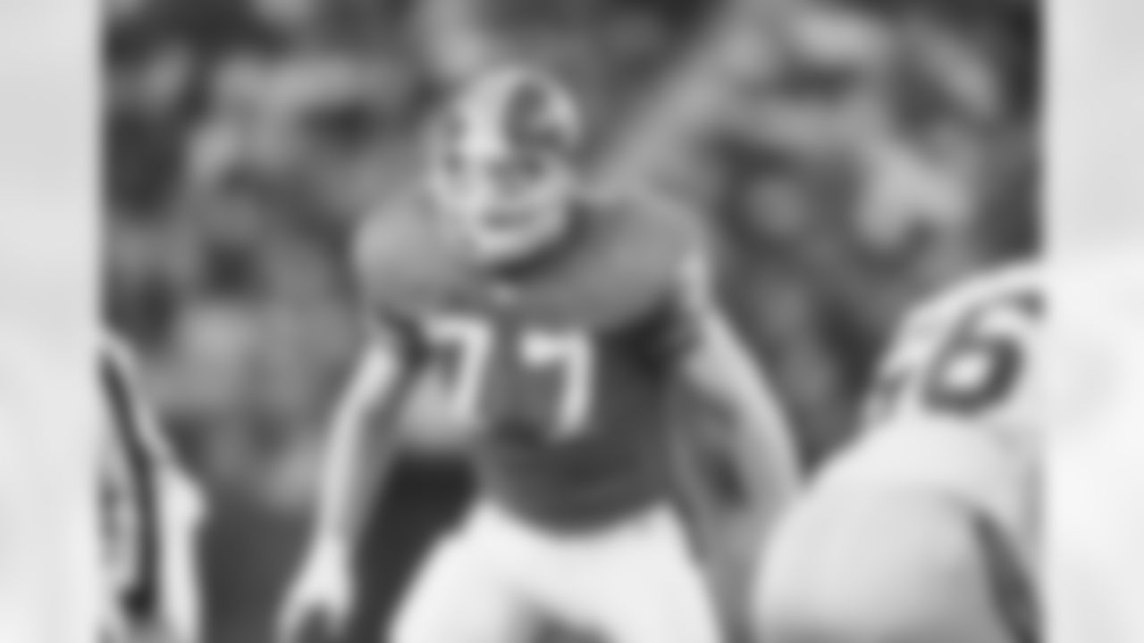 Karl Mecklenburg joined the Denver Broncos Ring of Fame in 2001 after establishing himself as one of the most outstanding defensive players in franchise history during his 12-year career from 1983-94. Mecklenburg overcame long odds to achieve greatness after being drafted by the Broncos in the 12th round from the University of Minnesota in 1983—the 310th player chosen. Mecklenburg was voted to play in six Pro Bowls (1985-87, '89, '91, '93), a total that ties for the fifth highest by a player in team history. He was named All-AFC and All-NFL four times (1985-87, '89) and was tabbed the 1986 AFC Player of the Year by Football News. Mecklenburg helped Denver to seven postseason appearances (1983-84, '86-87, '89, '91, '93), five division titles (1984, '86-87, '89, '91) and three Super Bowl berths (XXI in 1986, XXII in '87, XXIV in '89).