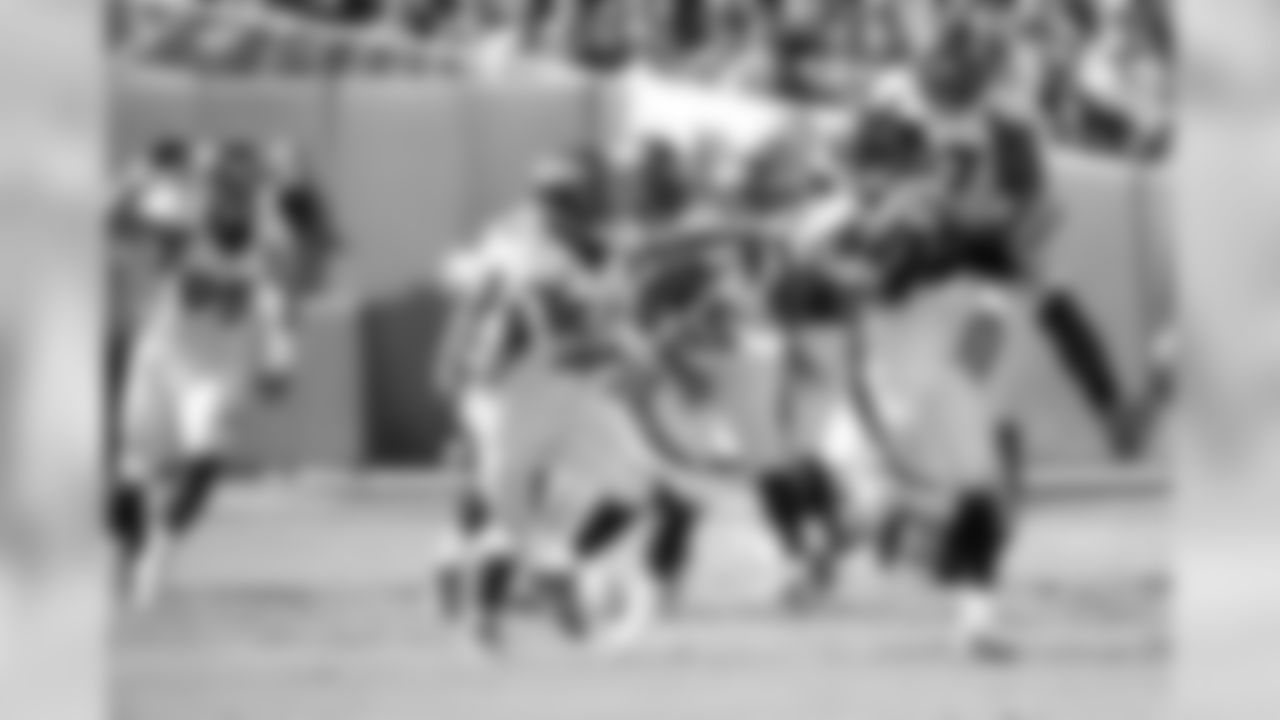 October 11, 2015: Broncos 16, Raiders 10