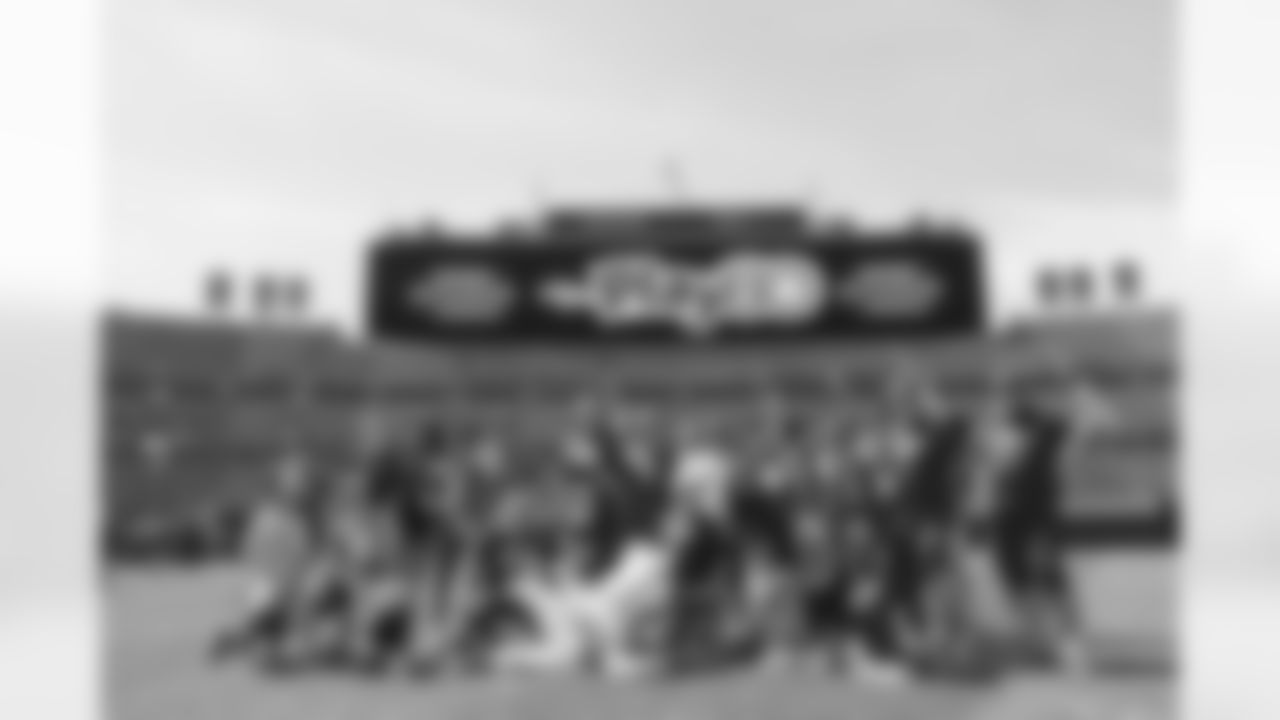 NSCD All-Abilities PLAY 60 Clinic on Wednesday, June 30, 2021 at Empower Field at Mile High in Denver, Colorado.
Photo by Gabriel Christus