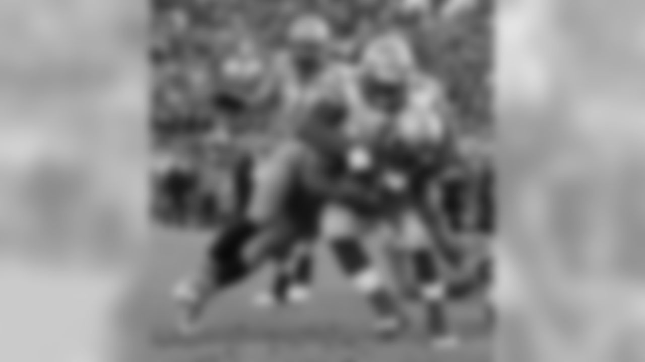 DETROIT -- DT Eddie Goldman, Florida State Adding Haloti Ngata helps, but the Lions need an infusion of talent up front to replace Ndamukong Suh and Nick Fairley. The 336-pound Goldman can help right away.