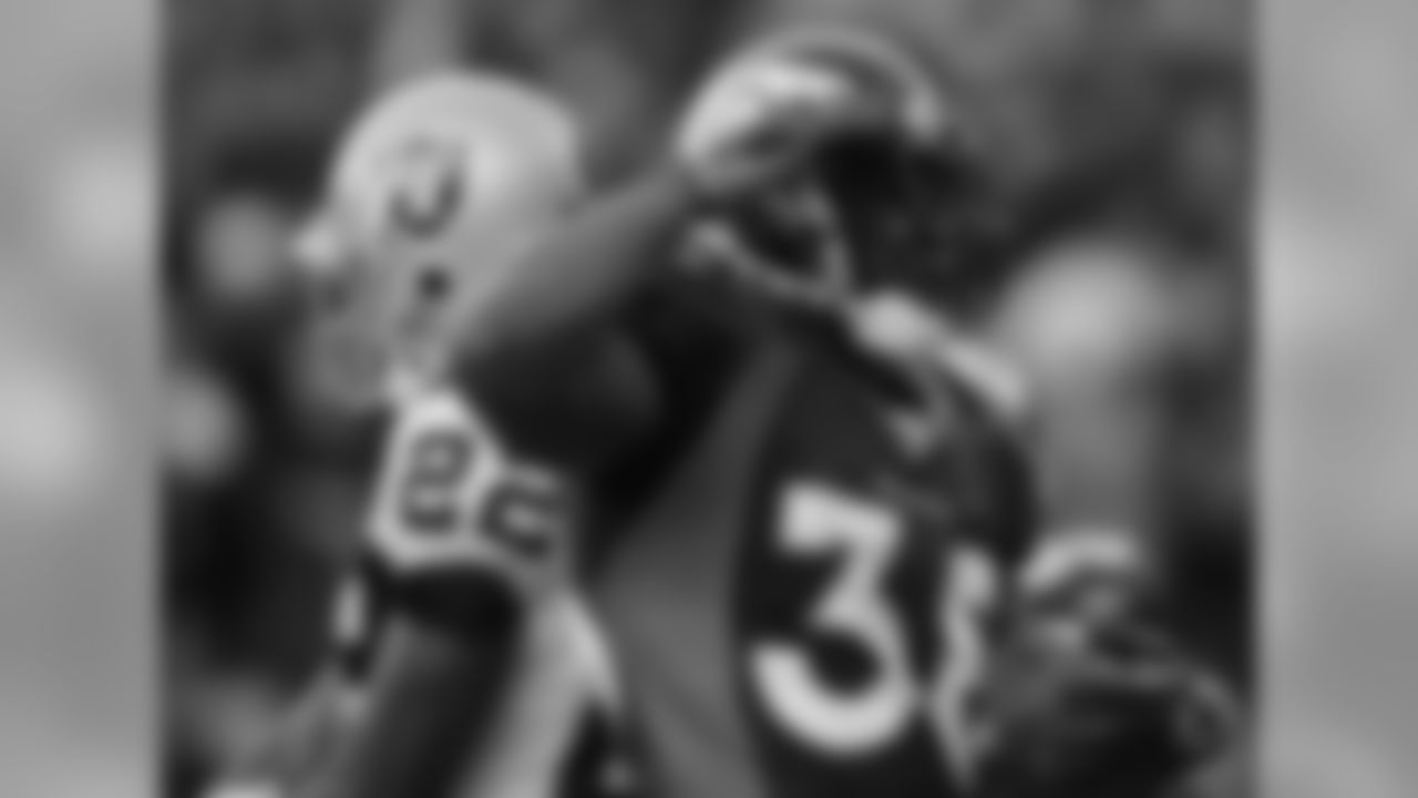 Dec. 24, 2005: Broncos 22, Raiders 3