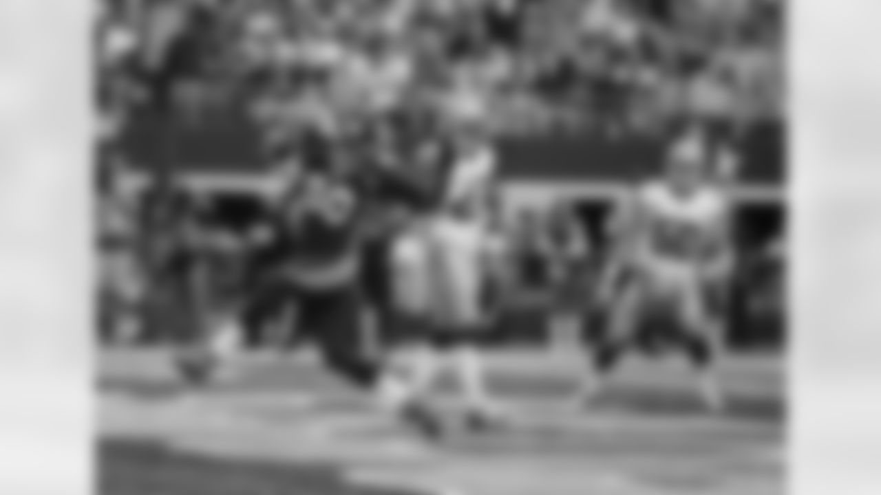 Julius Thomas made his first career Pro Bowl in 2013.