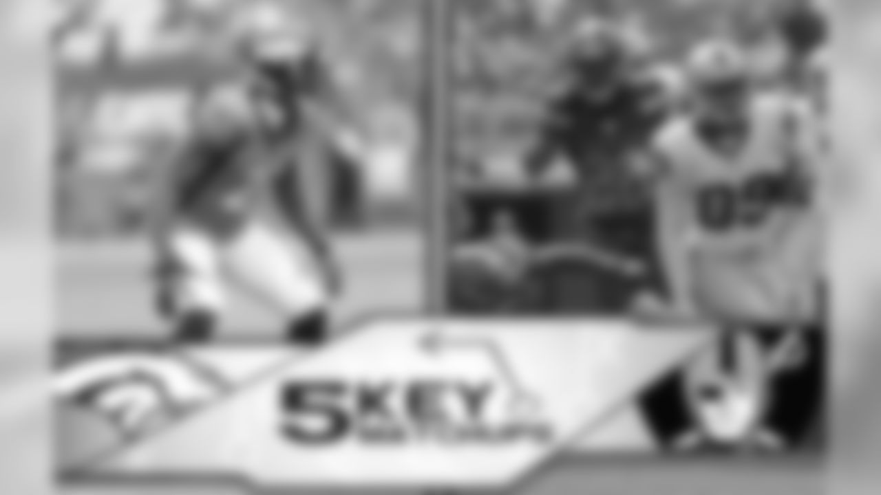 One savvy vet vs. one talented rookie. Cooper's presence has been a major boon for the Raiders' passing offense and for QB Derek Carr. His routes are precise and, with his size and speed, Cooper is a dangerous threat.
However, Talib is a Pro Bowl cornerback who has fantastic speed and agility, and outstanding hands, as shown by his two interceptions.