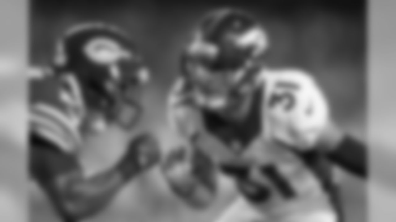 Safety Justin Simmons (31)