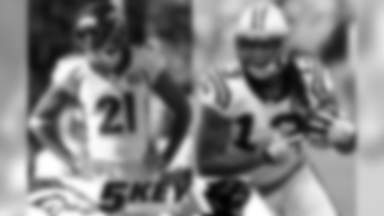 Kelvin Benjamin is back. Just over a year after tearing his ACL during the Panthers' 2015 training camp, Benjamin returns to battle the Broncos. The 6-foot-5 wide receiver poses a litany of problems for any cornerback, as his physicality and length is hard to contain. Pro Bowler Aqib Talib will likely draw the assignment during at least part of the game, though third-year player Bradley Roby will match up with Benjamin at times. The Broncos must decide whether they'll press him at the line or play off him as Newton gets another weapon back on the outside. In the Super Bowl, the Broncos' ability to limit the Panthers' passing game was a big reason behind Denver's victory. If they can replicate the performance, the result may very well be the same.