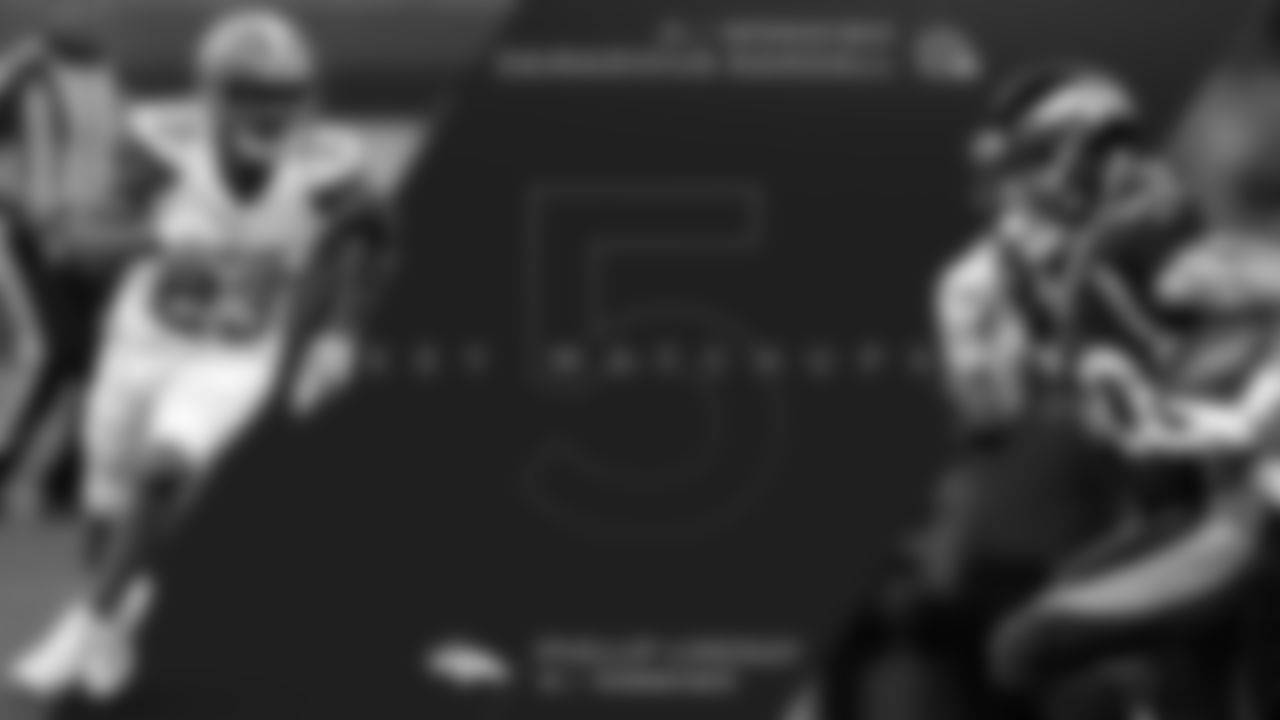 Phillip Lindsay's emergence as one of this year's best rookies continues to drive the Denver offense, and his touchdown last week gave him 10 combined scores on the season, tied for second-most among rookies and 12th-most in the NFL.

The Broncos as a whole, though, struggled to run the ball last week against San Francisco, and they'll be anxious to get back on the right track against the Browns.

"We didn't run the football well [Sunday]," Joseph said Monday. "They really beat us up front. Our success on offense is really based through the running game and that was slow-coming yesterday. It affected our entire day with first, second and obviously third downs being long."

Trying to slow down Lindsay will be do-it-all defensive back Damarious Randall, an offseason acquisition from Green Bay. Randall leads the team with 67 individual tackles and is third with 74 combined tackles.

"He's fit in very well in the multiplicity of things that he's been able to do," interim head coach Gregg Williams said. "He's been coached very well at the different stops before he got here. I know a lot about [former Packers defensive coordinator] Dom Capers [so] I know a lot about what they do and how they go about coaching the defense that he played up there in Green Bay, so he fit in here in a hurry."