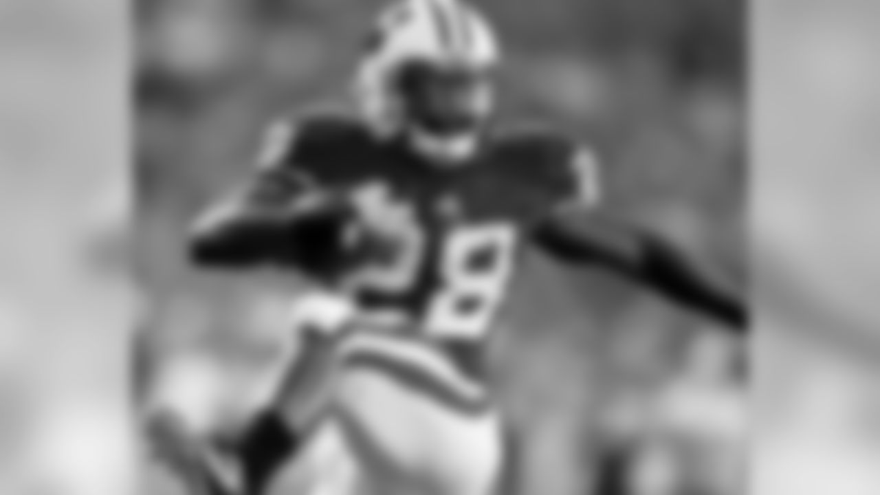 RB, Wisconsin, 2nd-round pick