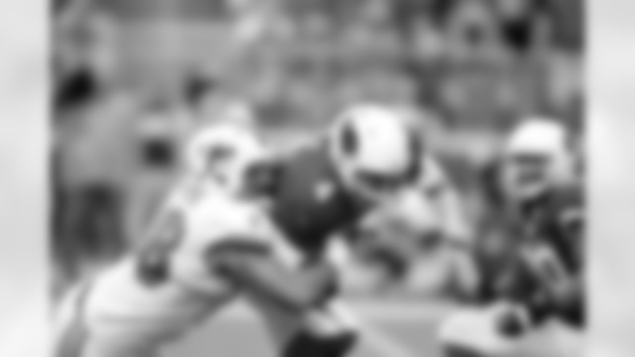 2010 NFL Draft: Jared Odrick, DT (Dolphins)Odrick is about to enter his sixth NFL season having started in 41 of 65 career games. He has had one interception, three forced fumbles and 16.5 sacks in his career.