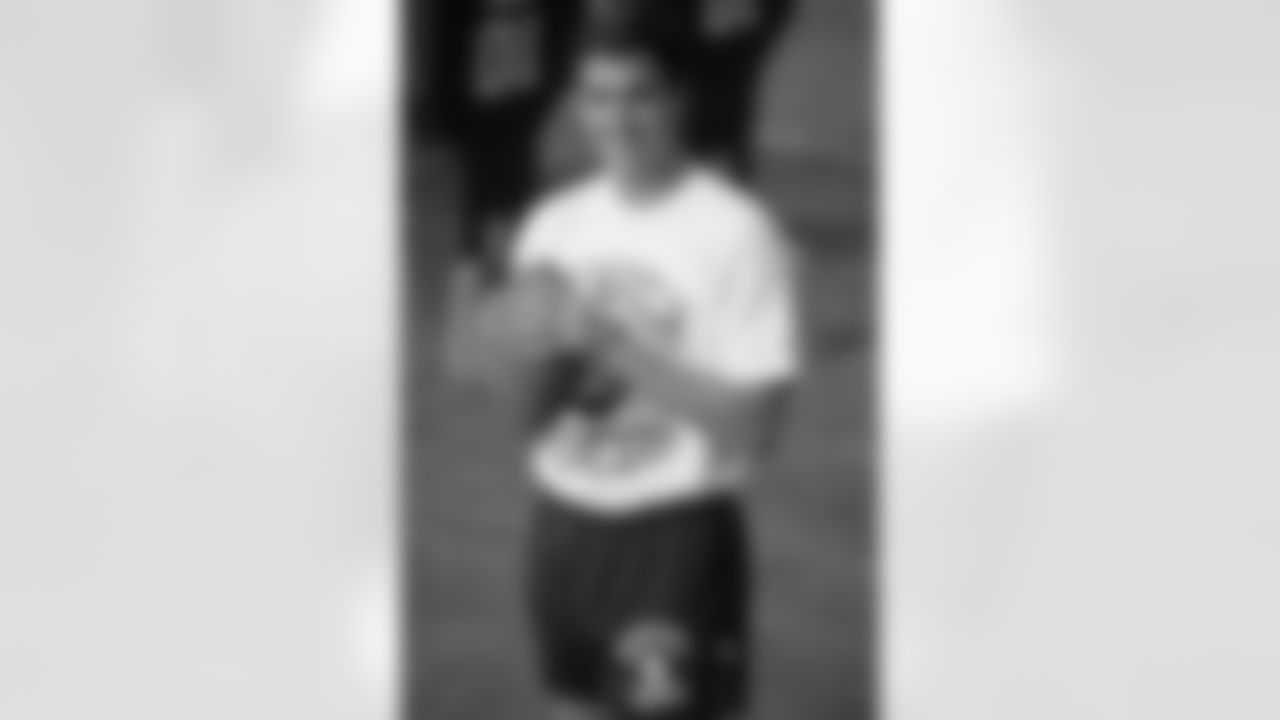 1st round, 25th pick, 1992