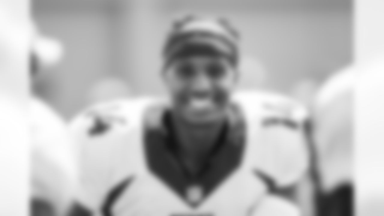 Courtland Sutton during practice on the sixth day of training camp at UCHealth Training Center on August 3, 2021. (Photo by Ben Swanson)