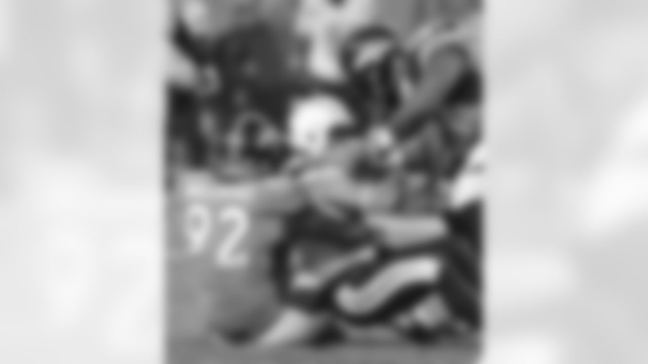 Dec. 12, 2013: Chargers 27, Broncos 20