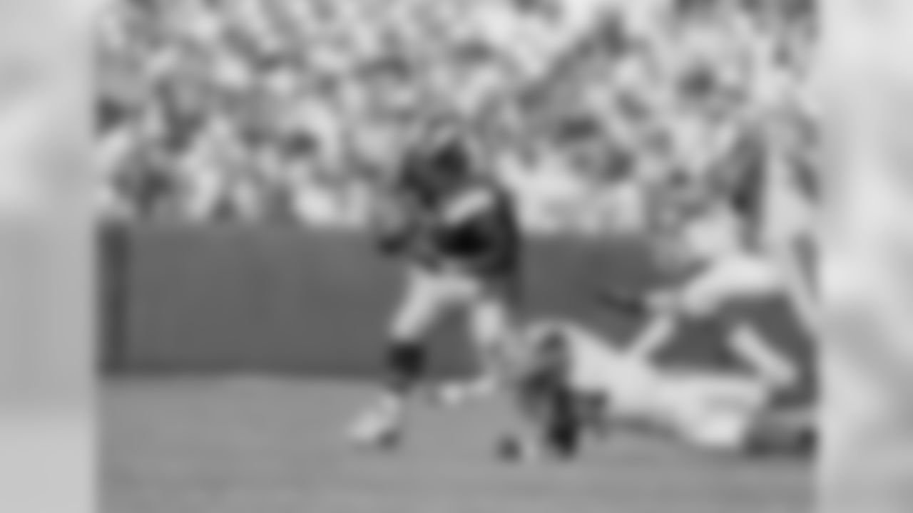 November 6, 1994: Rams 27, Broncos 21