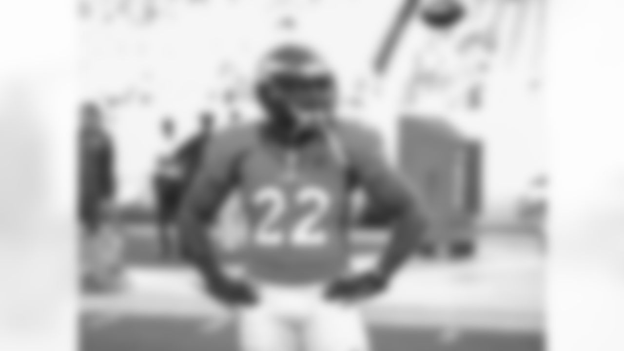 RB C.J. Anderson
