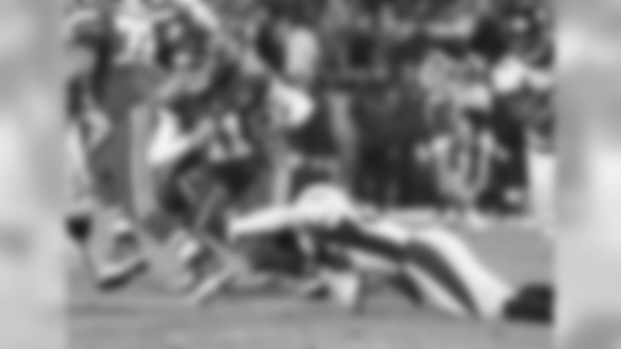 Alex Smith and Von Miller
