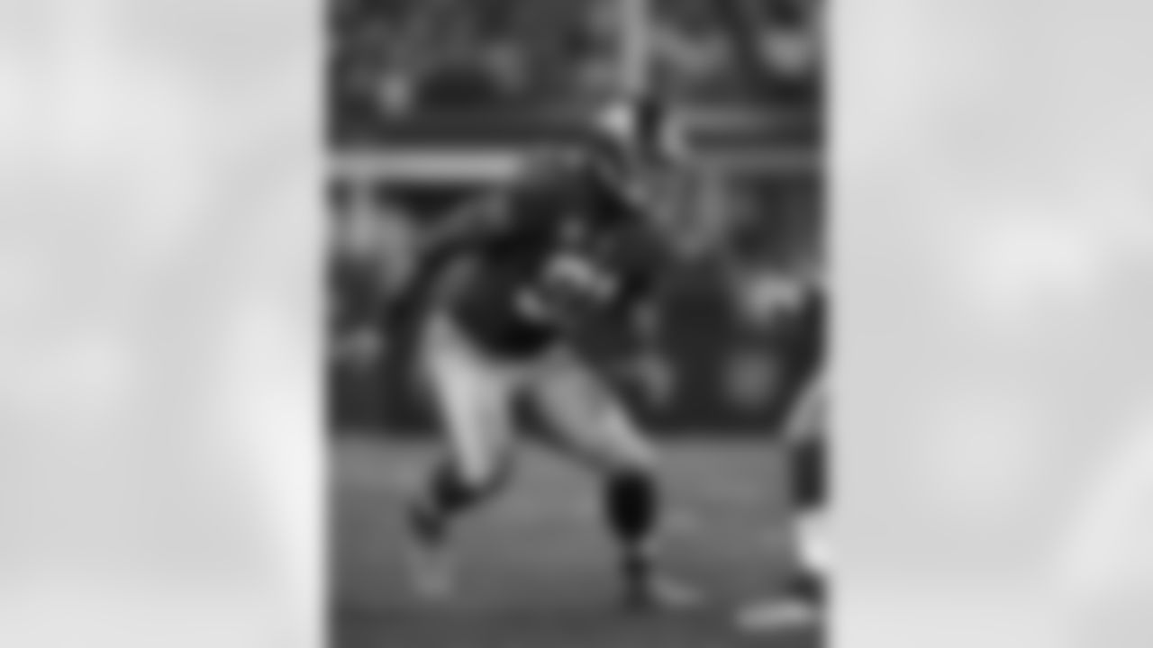 LDE 91 Justin Tuck