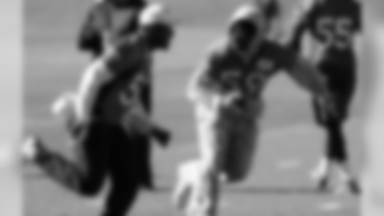 Corey Nelson and Danny Trevathan