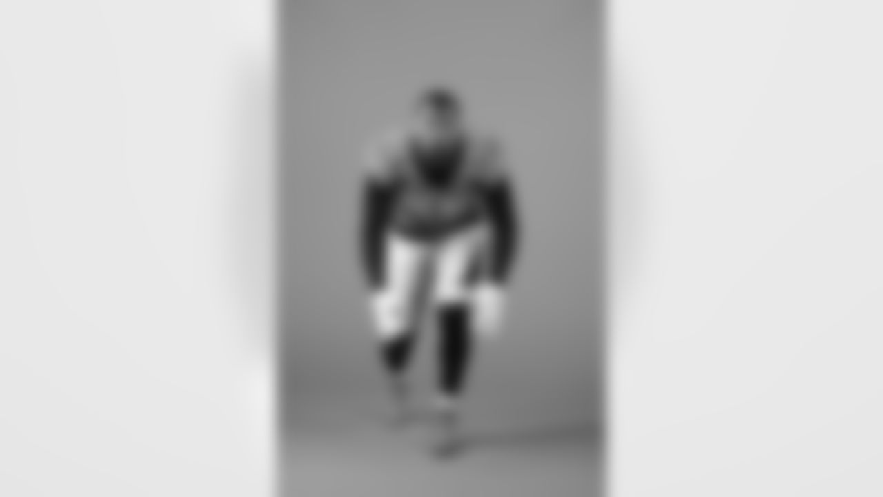 Bradley Chubb during Media Day on Wednesday, June 8, 2022 at UCHealth Training Center in Englewood, Colorado.
Photo by Gabriel Christus