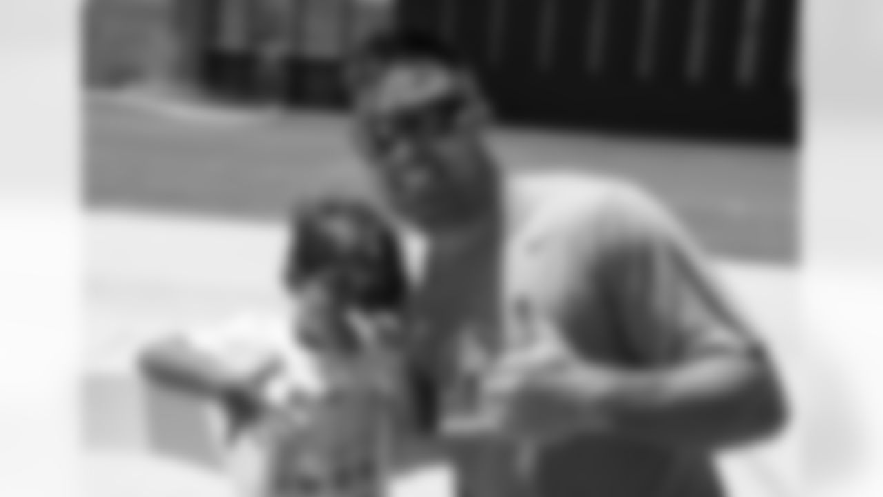 S Shiloh Keo and his son, Kruz.