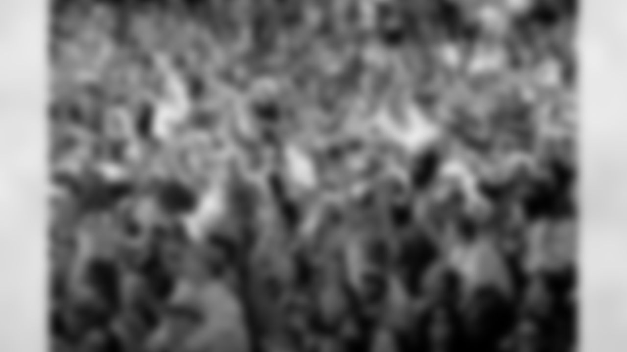 Denver: An estimated 650,000 fans turned out along 17th Street, Broadway and Civic Center Park to cheer on the Broncos during their Championship Parade, the day after returning from the Super Bowl.
