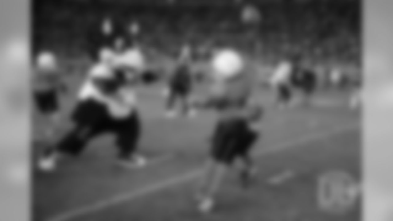 Game action of the Denver Broncos vs. the Chicago Bears during the NFL preseason game at Broncos Stadium at Mile High in Denver, Colorado, August 18, 2018.
Photo by XXXXX